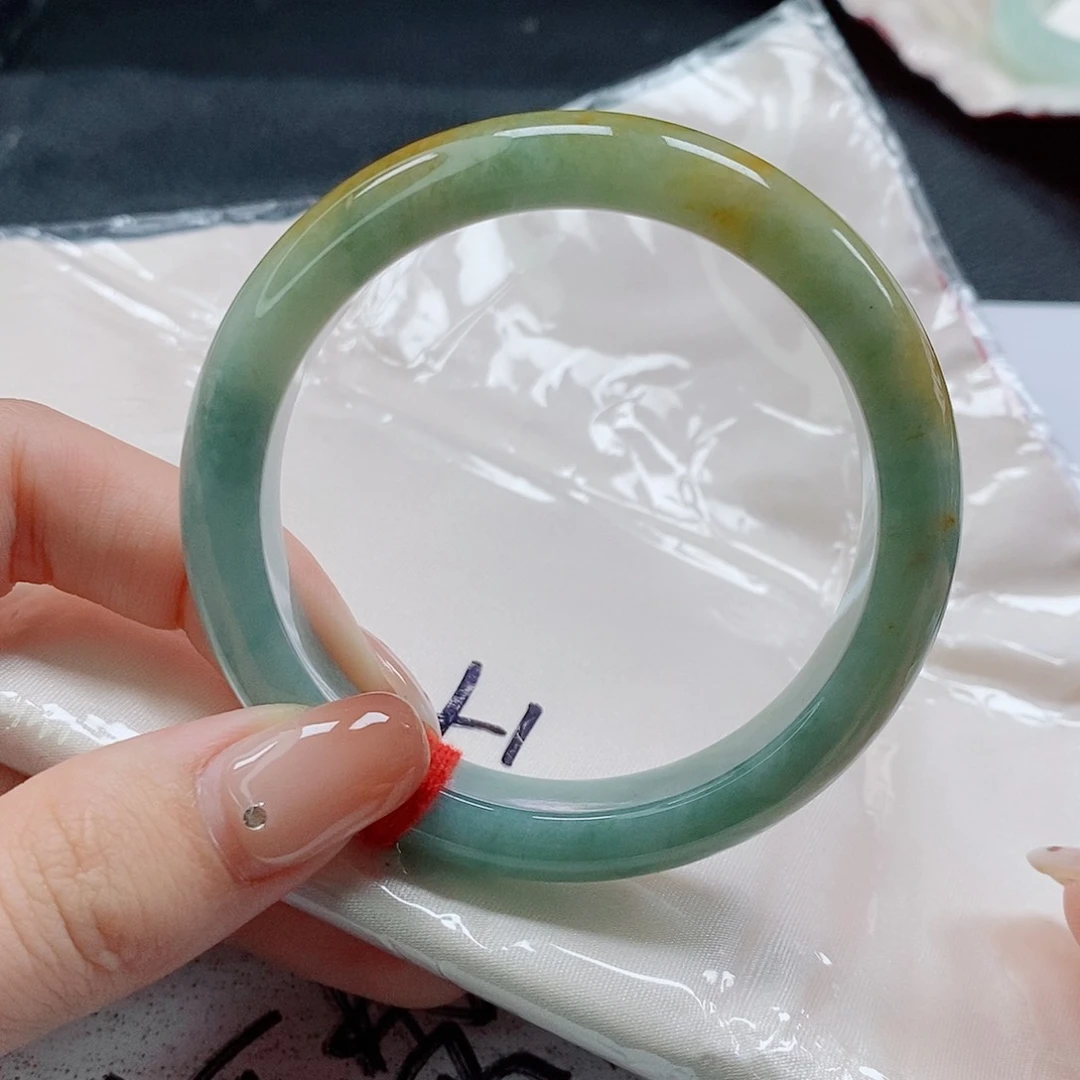 【闪购商品】未镶嵌手镯翡翠431号