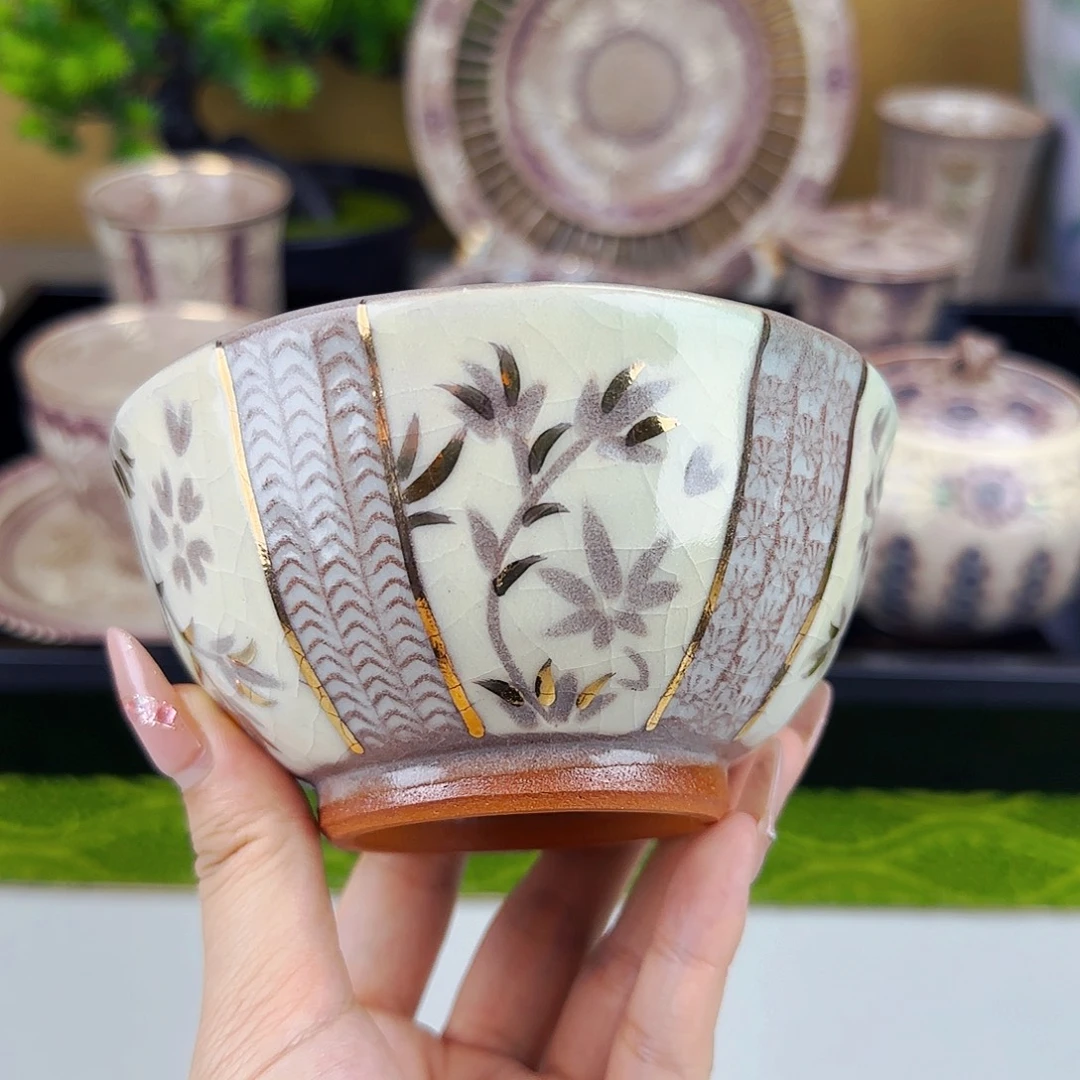 他家茶具瓷器真好看