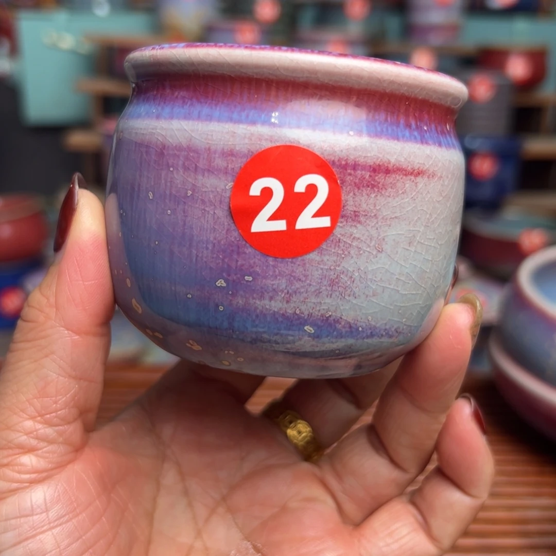 手工制作手拉坯茶具