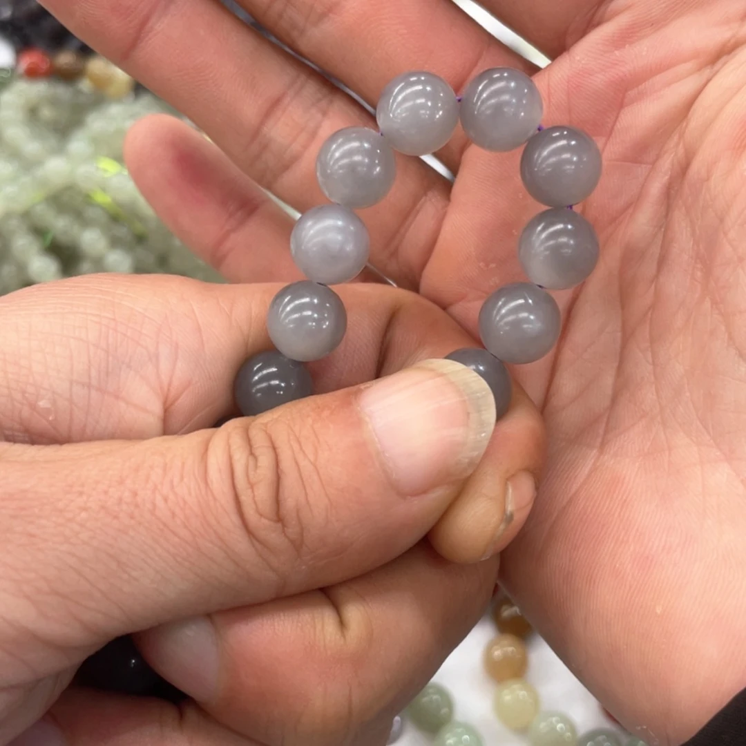 【闪购商品】和田玉手链未镶嵌一**情