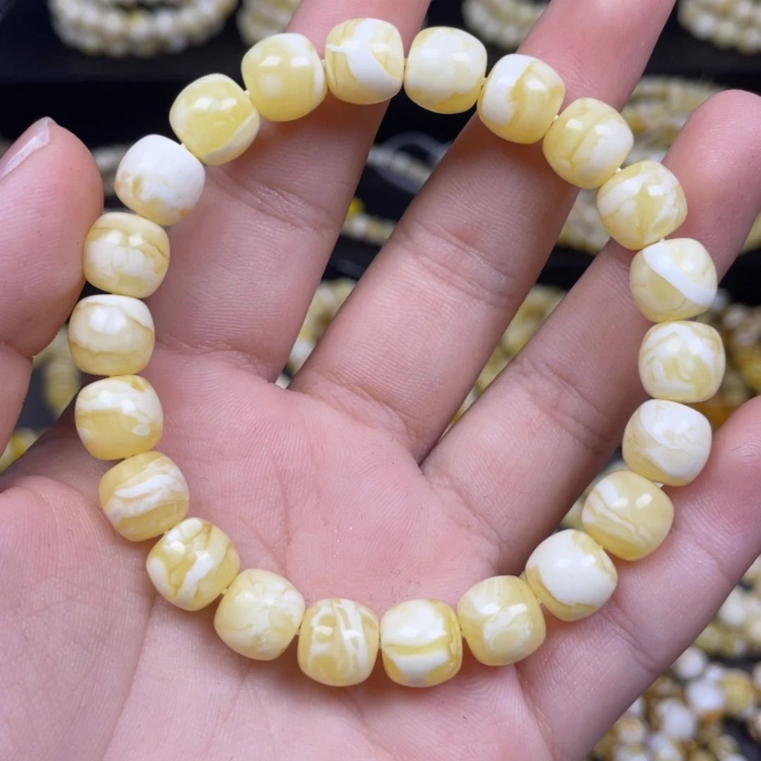 蜜蜡未镶嵌珠宝奇石9.5m