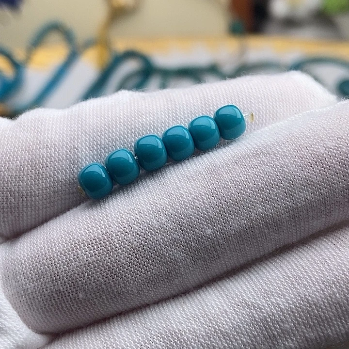 绿松石未镶嵌绿松石配饰