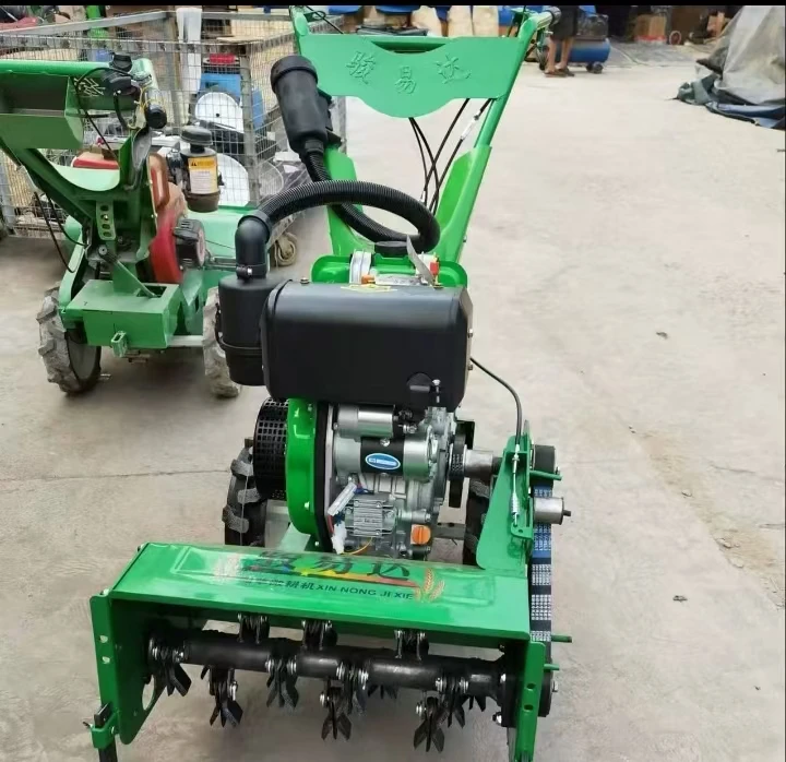 60宽，225发动机，四驱汽油微耕机