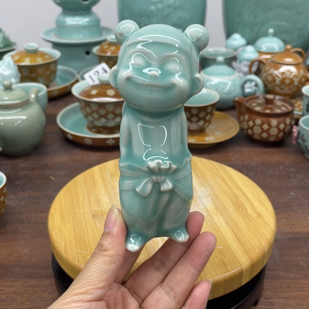 微瑕特价特价福利青瓷
