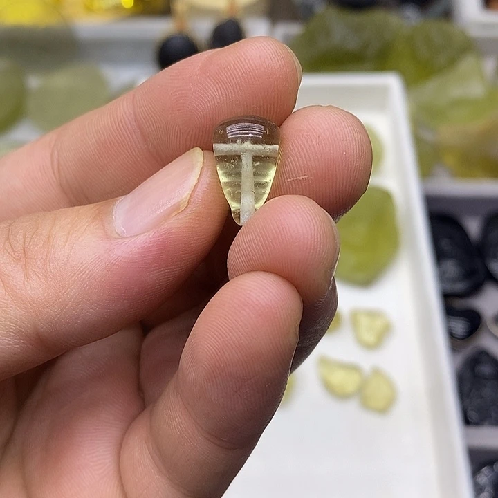 玻璃非金属利比亚三通