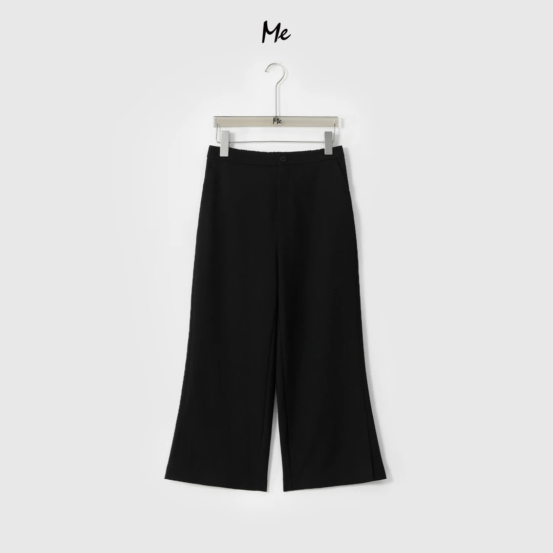 ME【办公室西裤】绵羊毛混纺高知大女主高腰显瘦时尚裤子MESS6903
