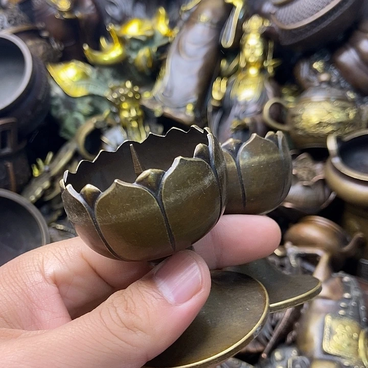 铜器摆件诚信经营