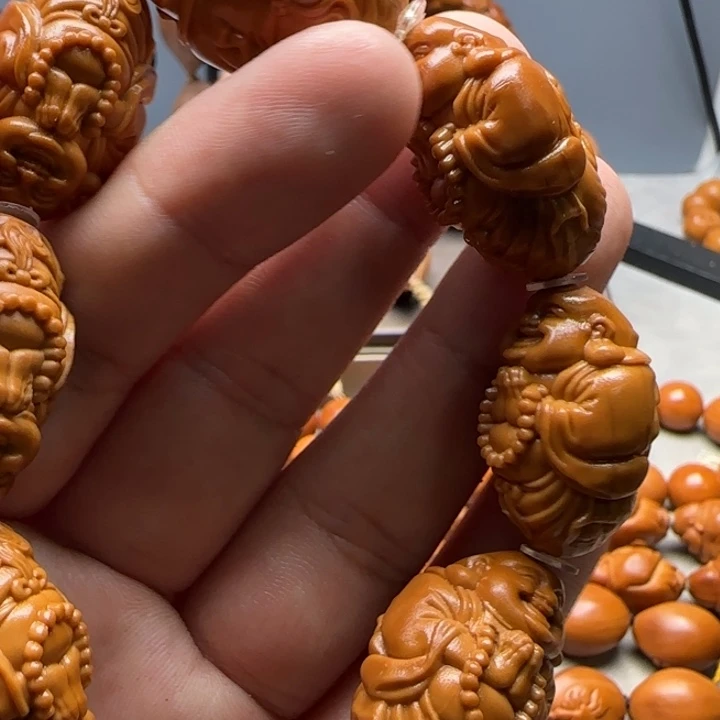 手串/手链橄榄核手串非常好