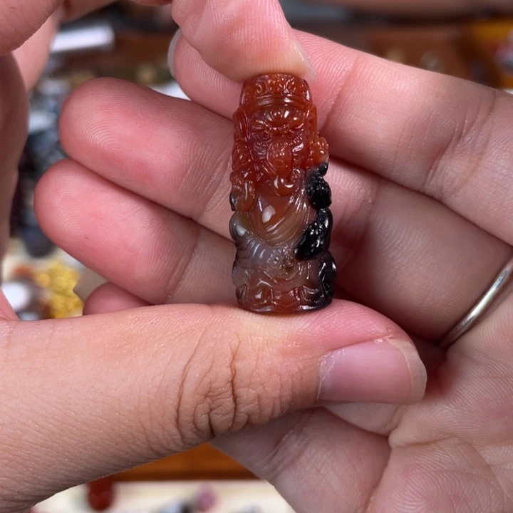 玛瑙/玉髓未镶嵌颈饰106