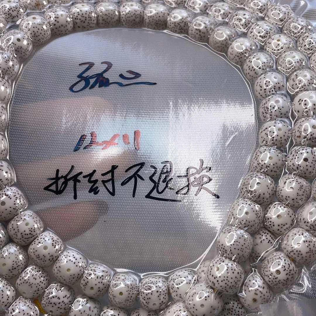 星月菩提吊坠脱脂大尺寸老型长链11.5/10.8