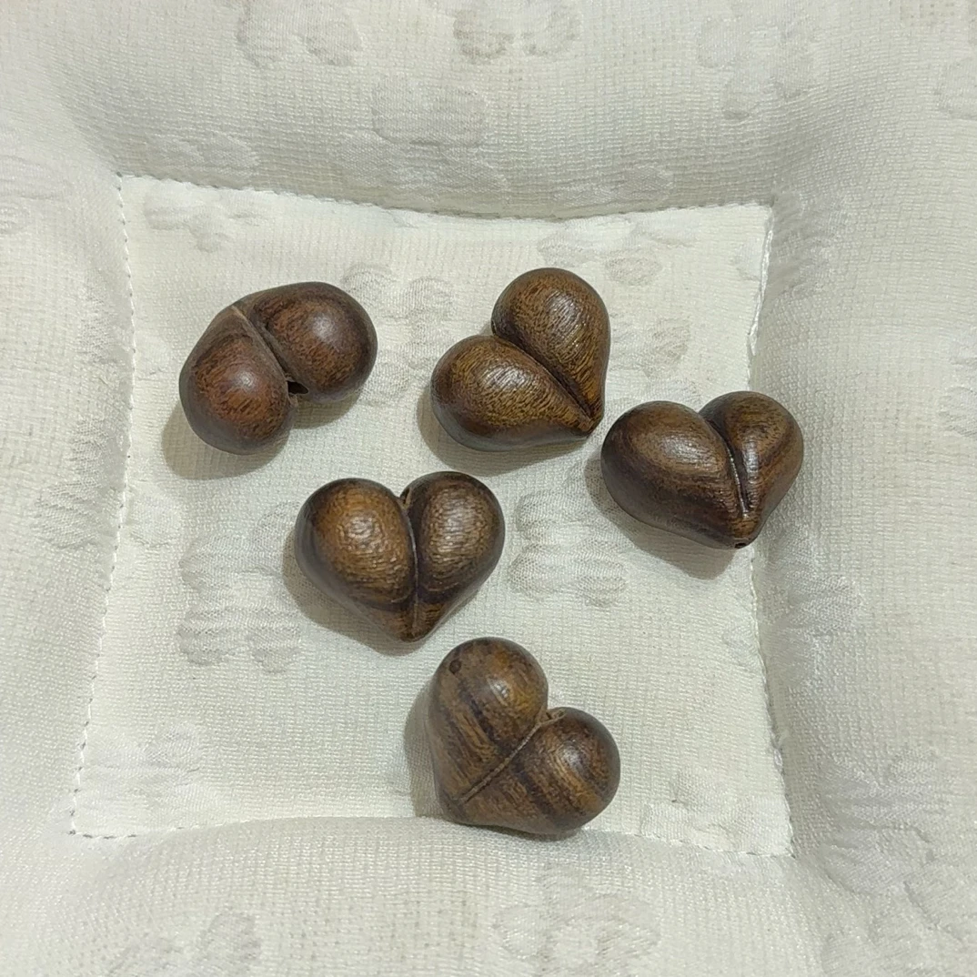 天然木头配件diy