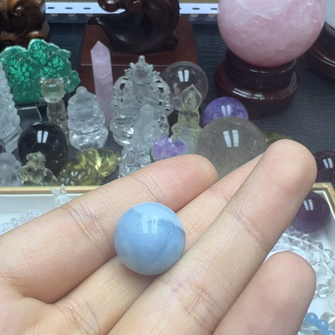 未镶嵌珠宝半成品水晶