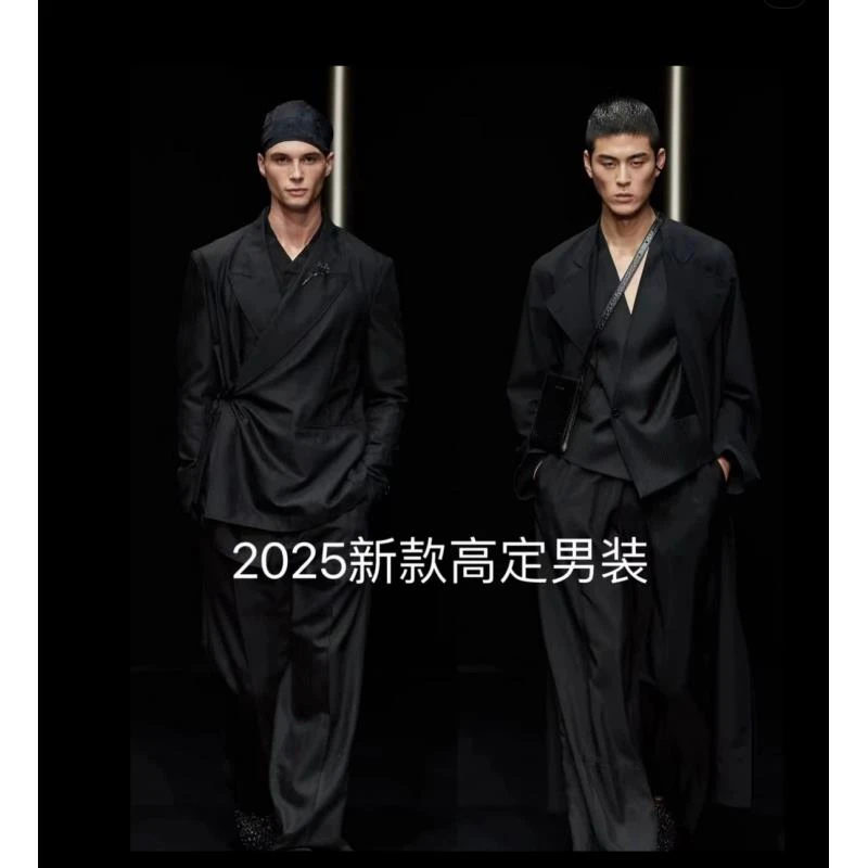 G825【慧】潮流设计师款休闲卫裤 100%棉