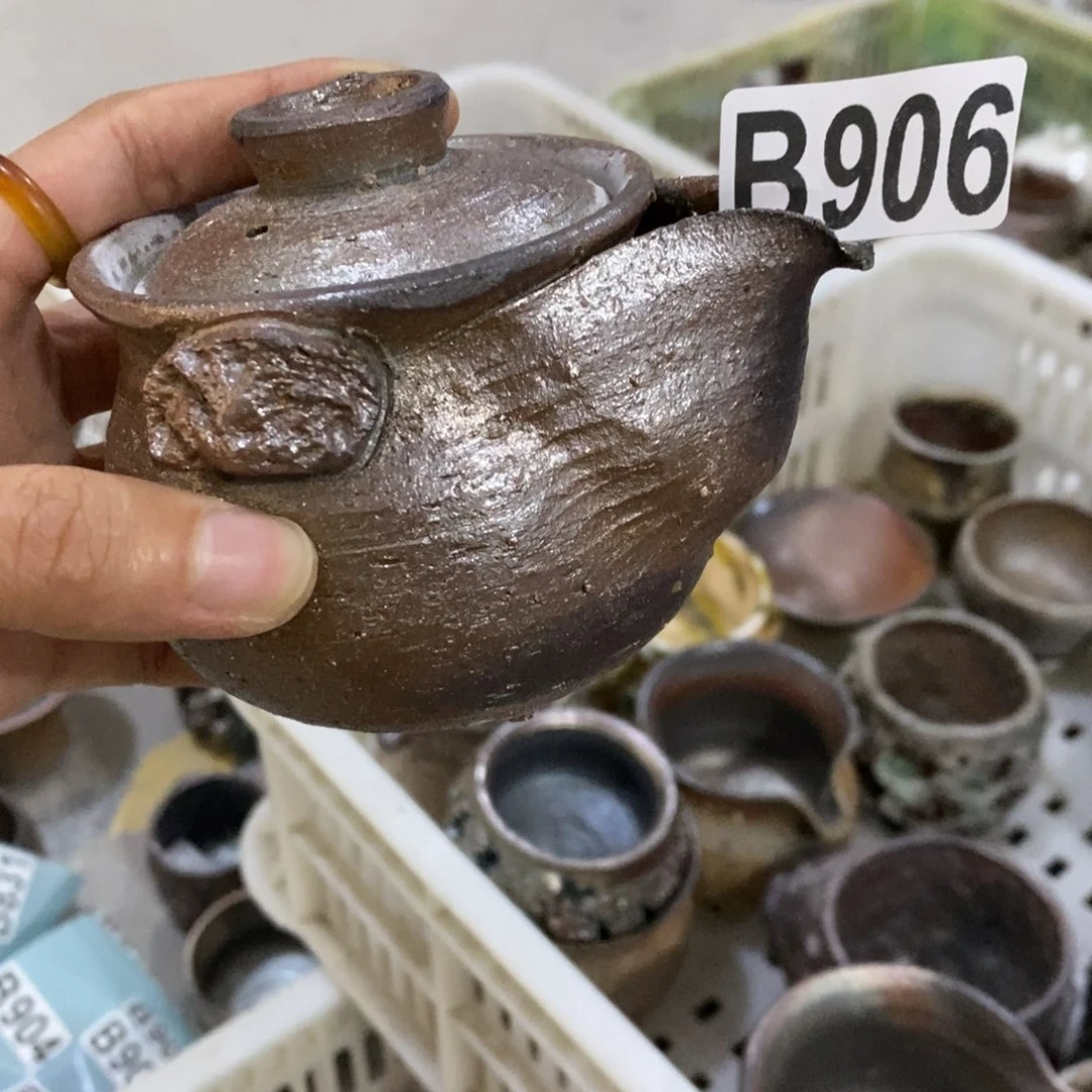 陶园柴烧，精品高货。906