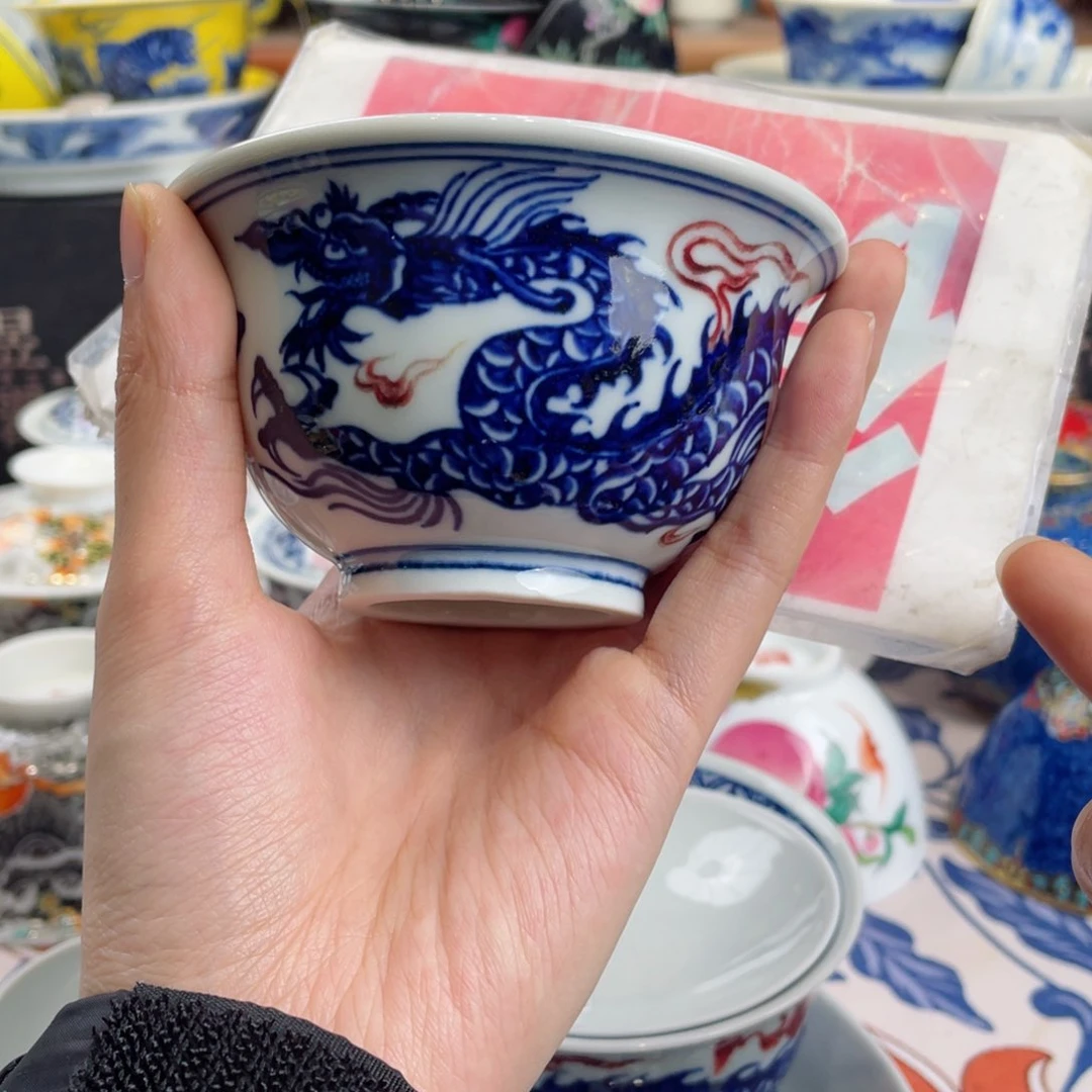 景德镇陶瓷市场价格