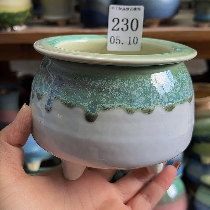摆件景德镇陶瓷手工制作