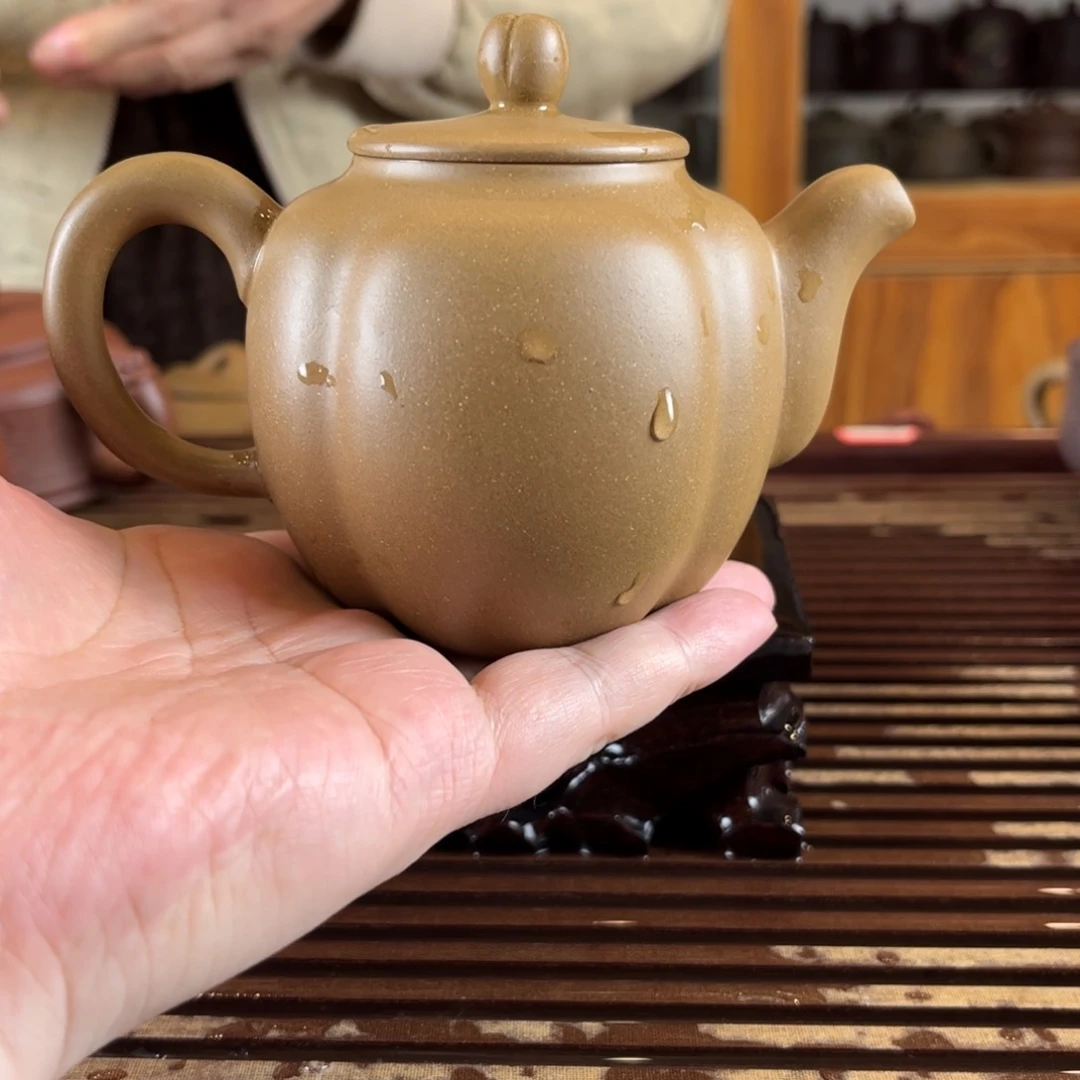 茶壶紫砂紫砂壶156