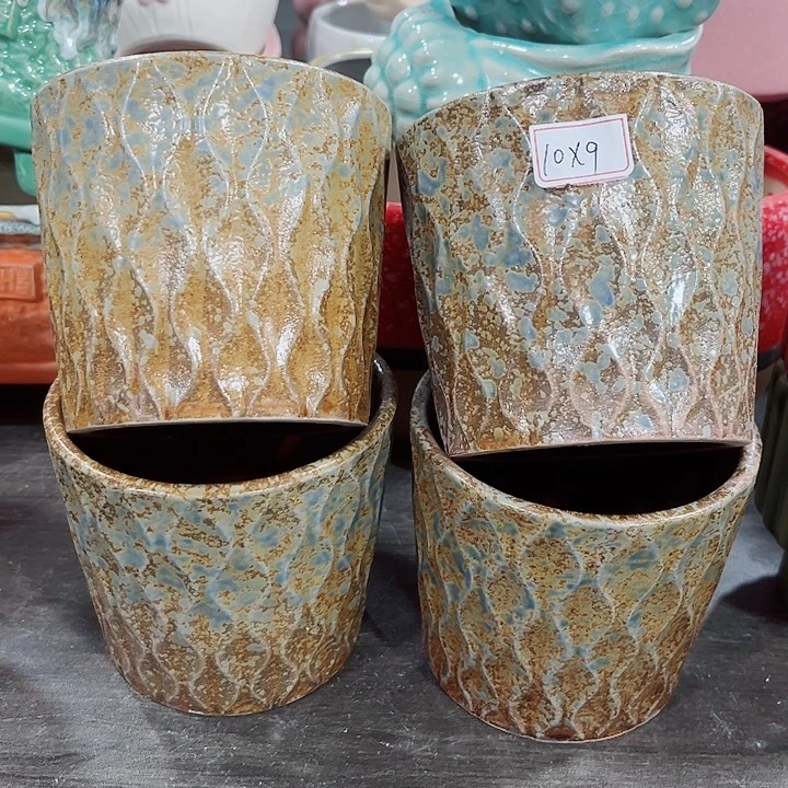 多肉花盆满10元包邮