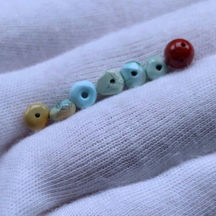 南红玛瑙未镶嵌珠宝奇石