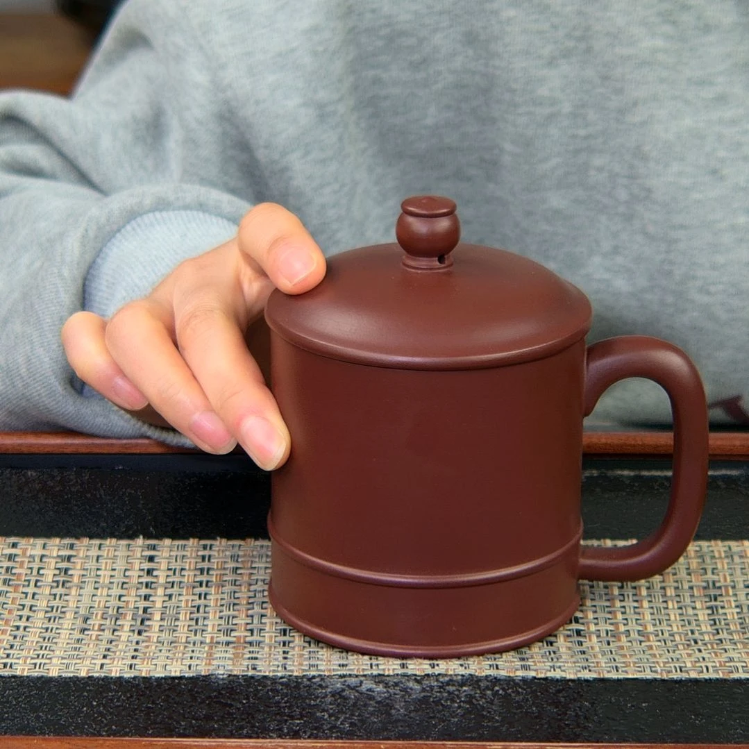 【闪购商品】紫砂茶杯高货放漏