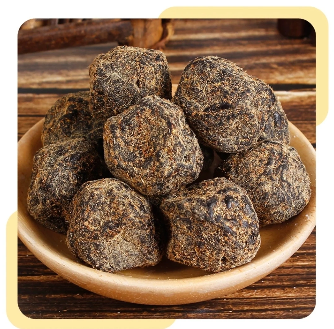 精选香草腌制甘草擂梅酸甜软糯老味果干零食