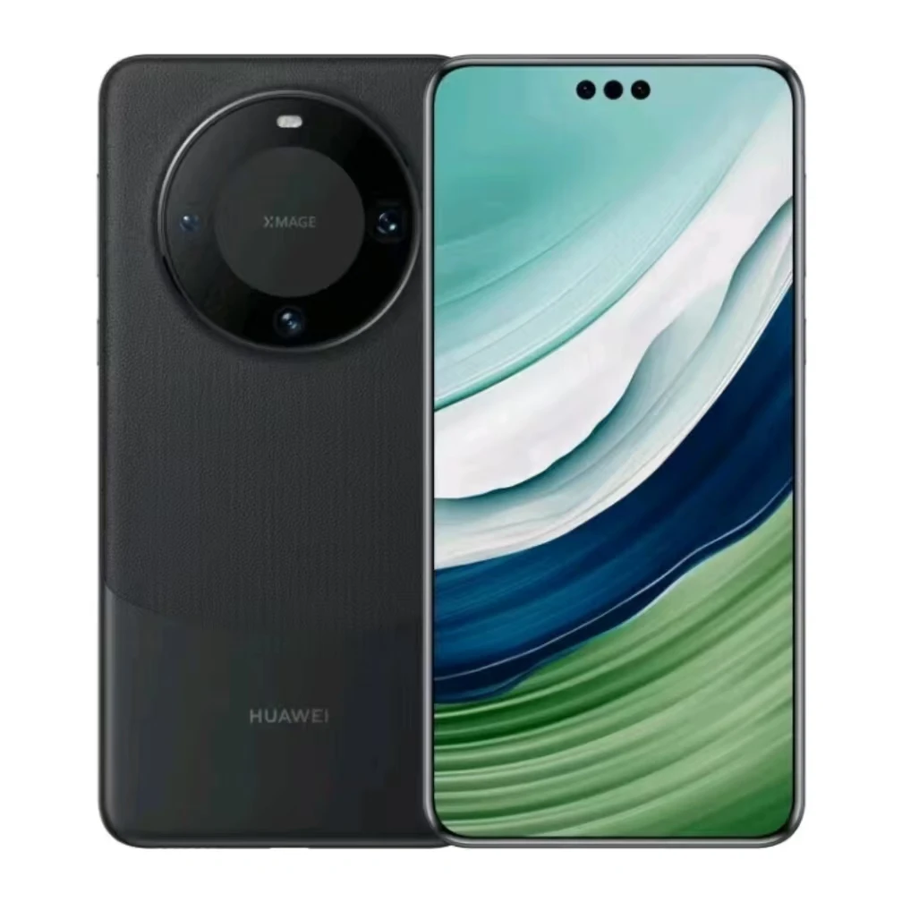 未拆封 Huawei/华为 Mate60Pro卫星通话超可靠玄武架构  睿