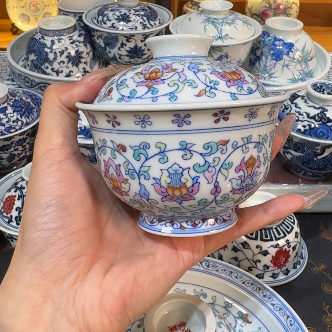 盖碗11111111111111