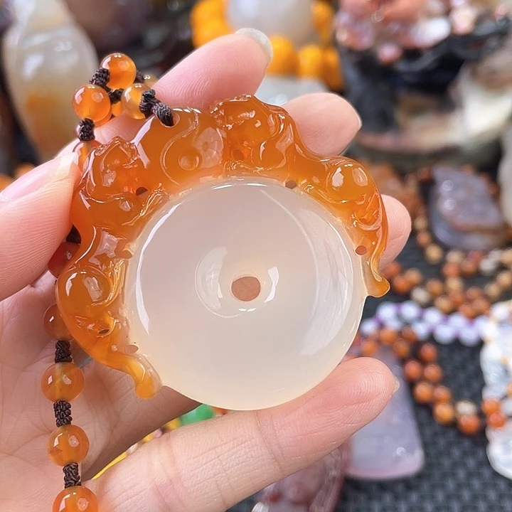 未镶嵌天然玛瑙/玉髓