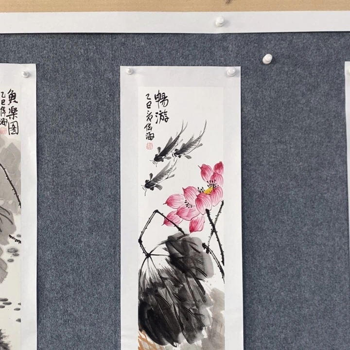 国画绘画作品欣赏