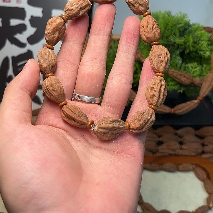 文玩核桃吊坠核桃18