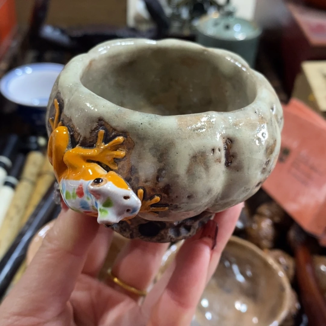 紫砂茶壶密胺手绘陶瓷