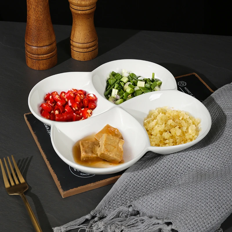 分餐盘陶瓷2025新款家用高档厨房高颜值餐具吃饭盘爆款高级感酒店
