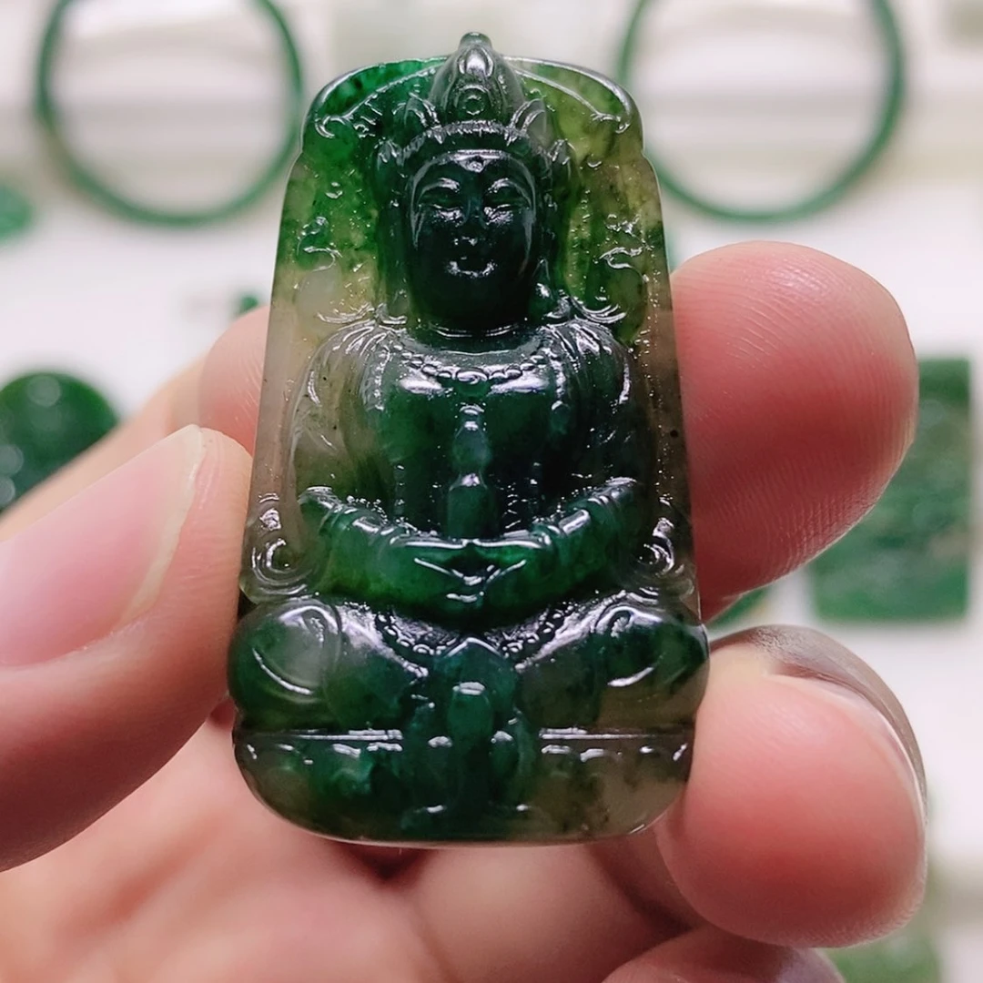 【闪购商品】未镶嵌独山玉挂件