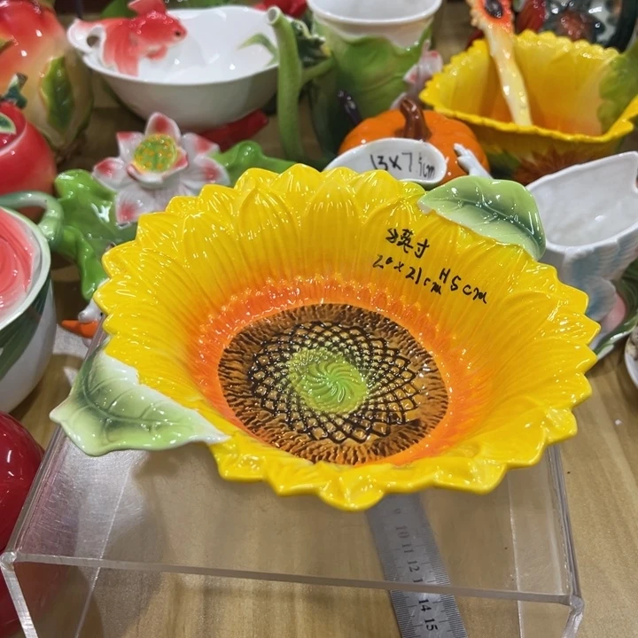 陶瓷等产品的生产和销售