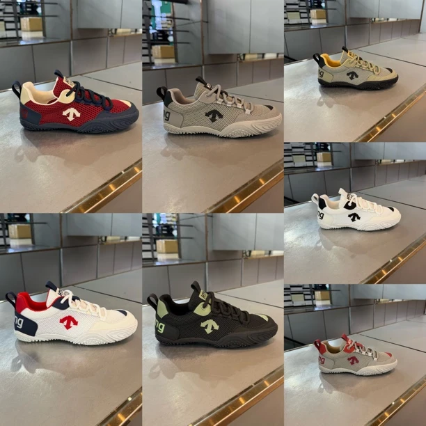 2025夏季新款增时尚百搭舒适潮流个性透气男士高软底舒适休闲男鞋