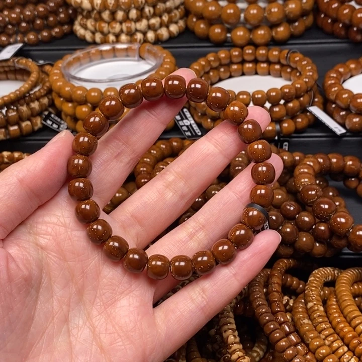 手串紫金鼠毕业实心老型尺寸9.3