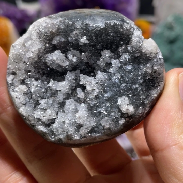 未镶嵌紫晶大型摆件（非配饰）