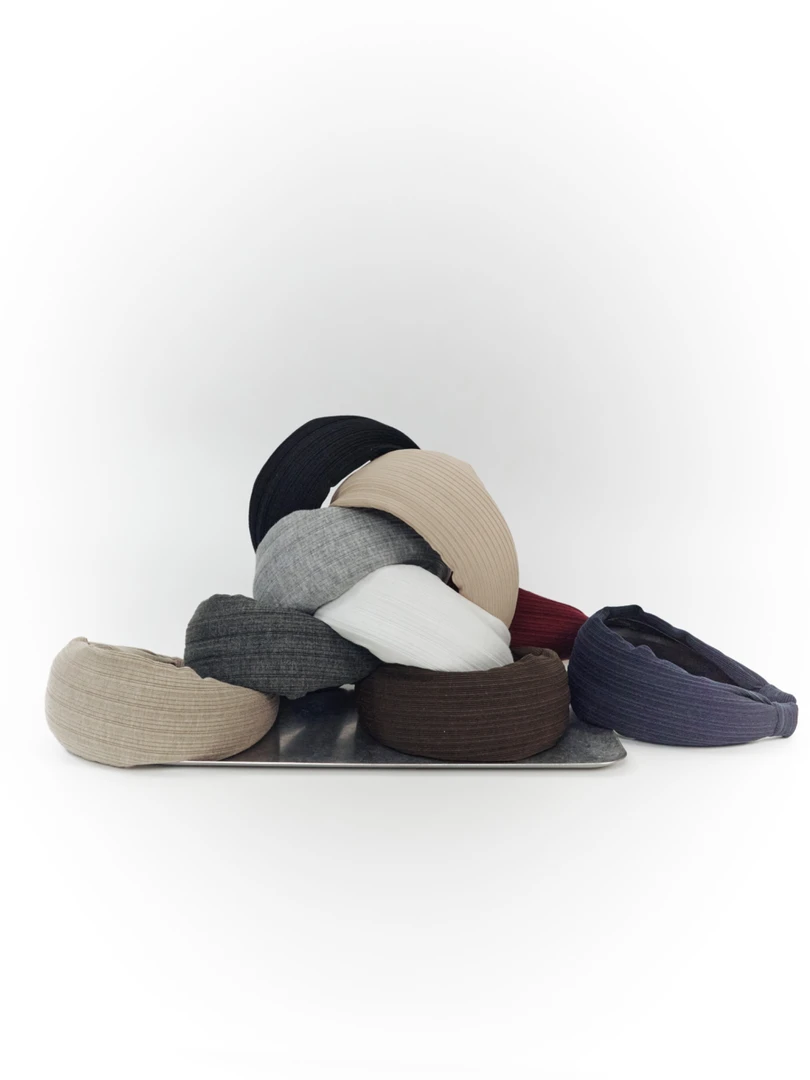 SOUL HUG新品经典宽口发箍