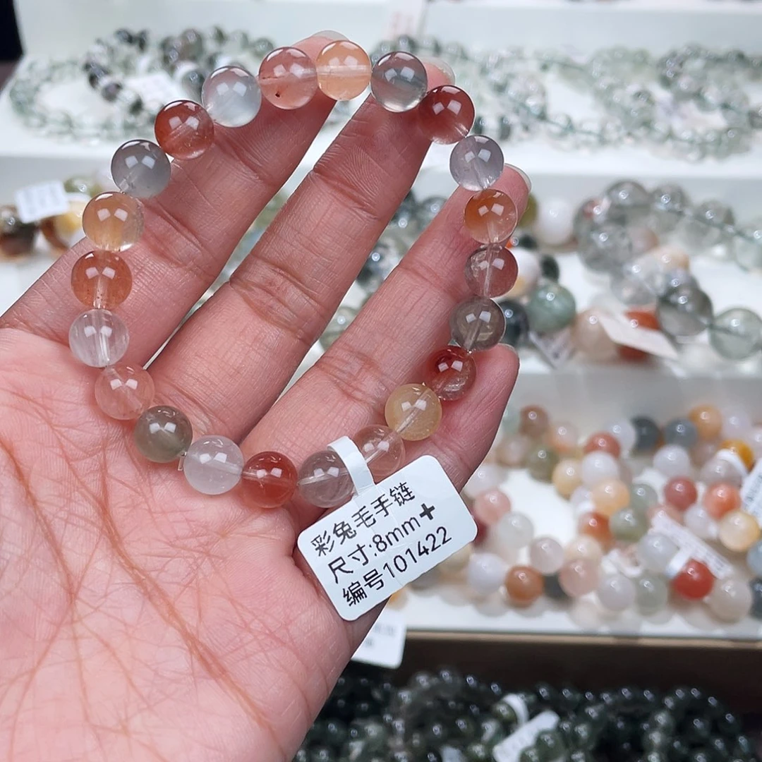 未镶嵌手链水晶水晶