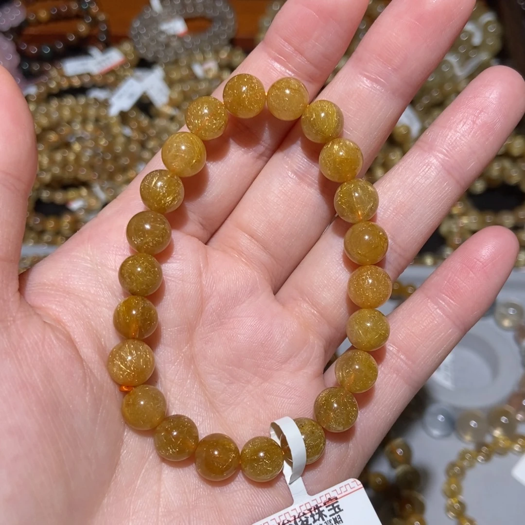 樊***精手链未镶嵌水晶8m+