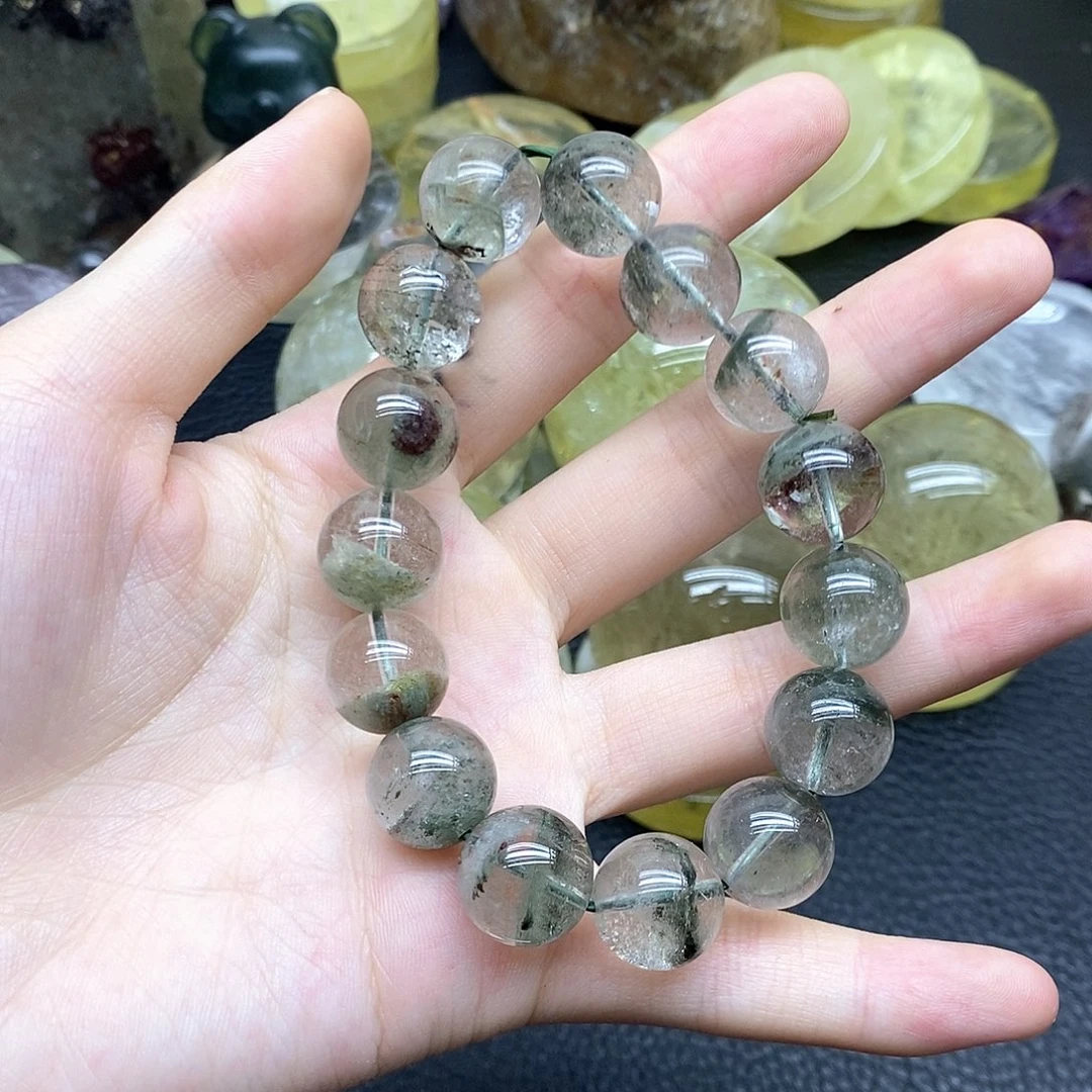 未镶嵌珠宝半成品水晶224水晶石