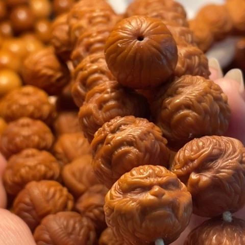 手串猴头核桃$***$舞台15