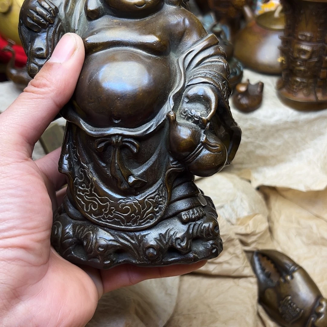 铜器摆件下单链接