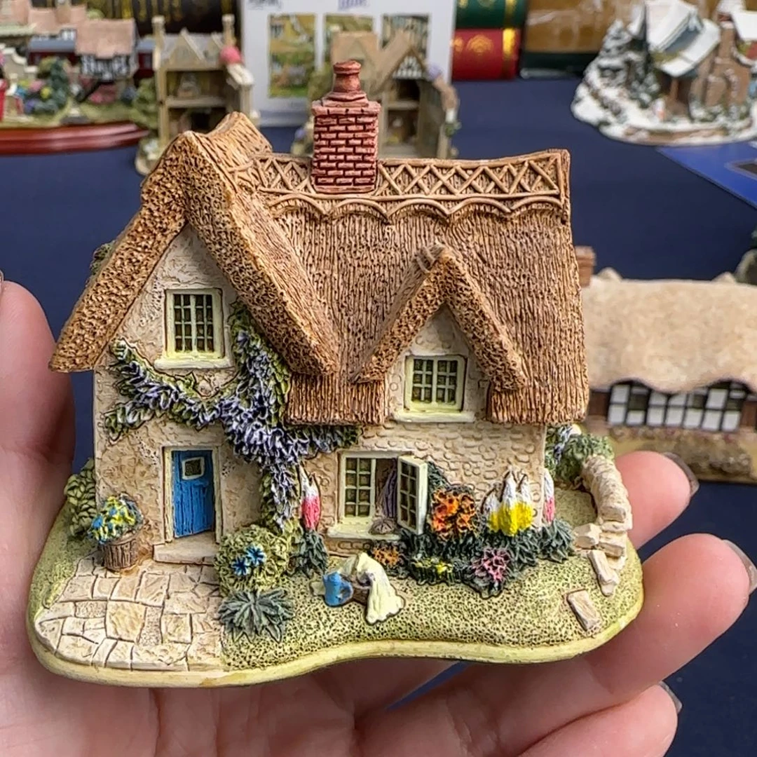 陶土Lilliputlane