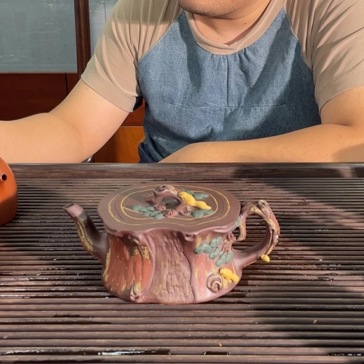 茶壶紫砂哈哈哈哈太好了哈哈不错