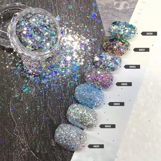 格林童话多巴胺亮片