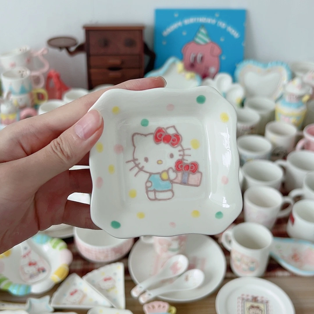 超级可爱高温陶瓷