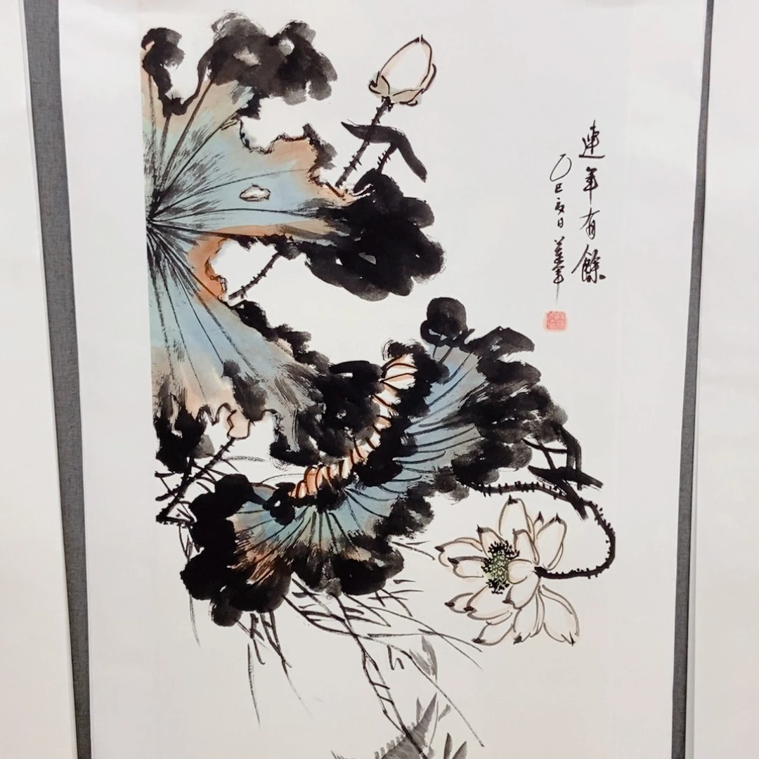 国画手写手绘作品75