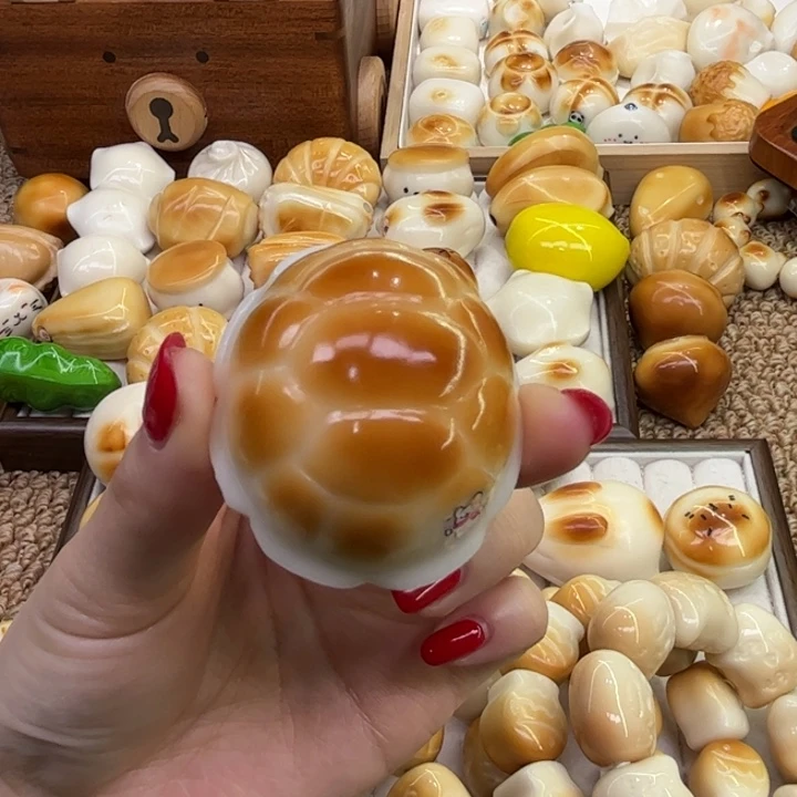 把件菩提根/象牙果1.5.22象牙果把件富甲天下