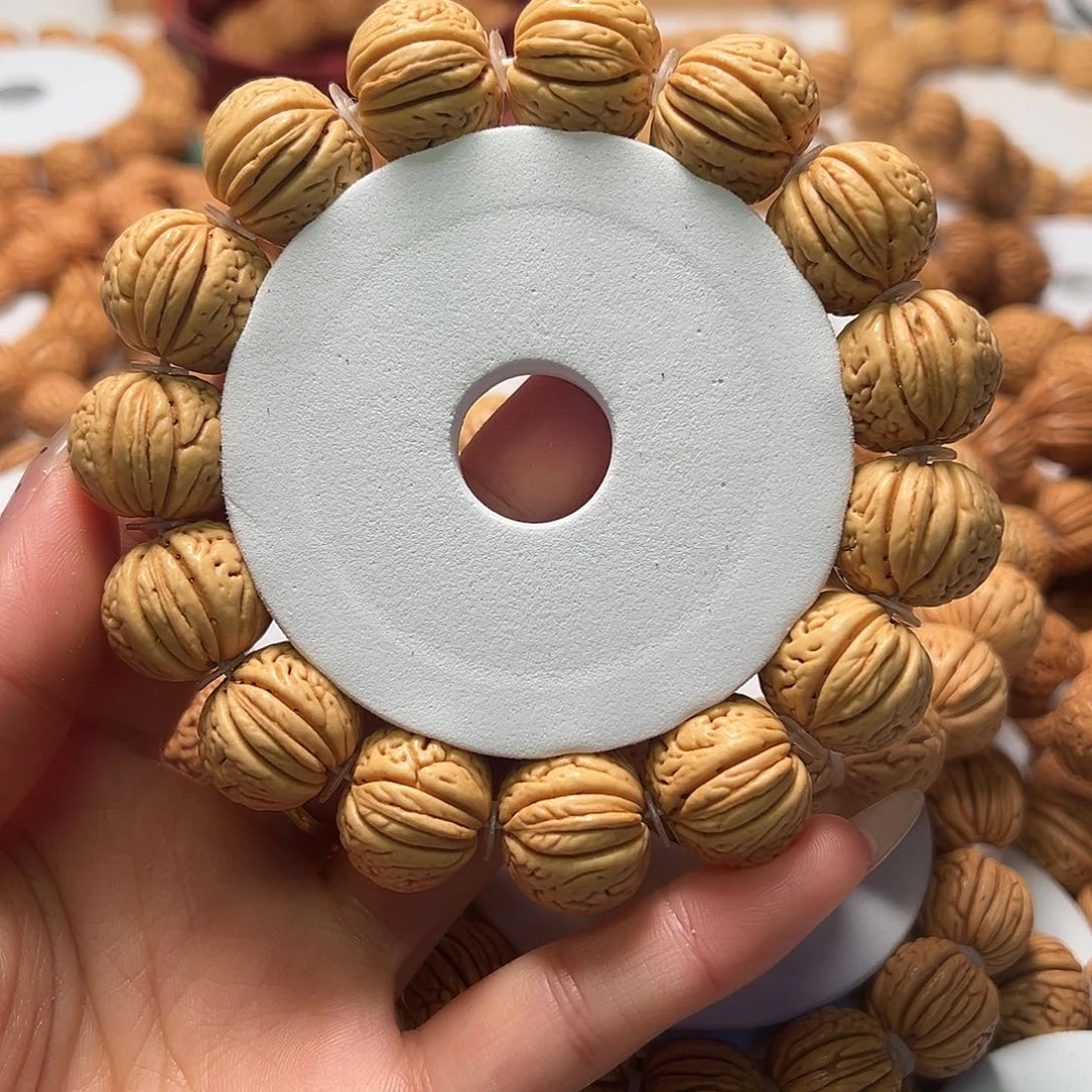 桃核吊坠王者南瓜